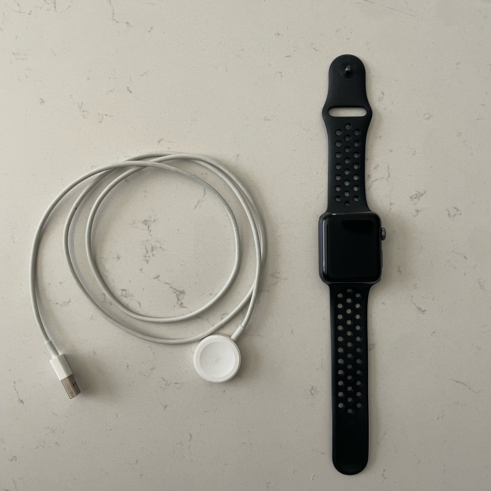 Apple Watch Series 3 Nike edition